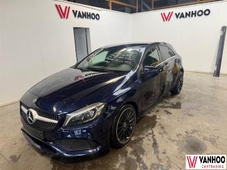 skadebil motor Mercedes A-klasse  2018/6
