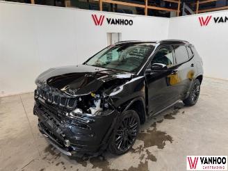 Uttjänta bilar auto Jeep Compass  2023/2