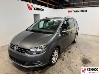 skadebil auto Volkswagen Sharan  2016/10