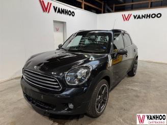 krockskadad bil auto Mini Cooper  2015/7