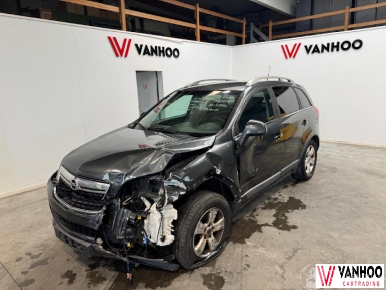 Opel Antara 