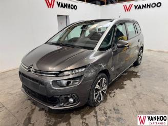 Coche accidentado Citroën C4 PICASSO 2018/4