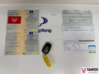 Ssang yong Tivoli  picture 24