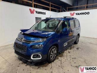 Schadeauto Citroën Berlingo  2019/3