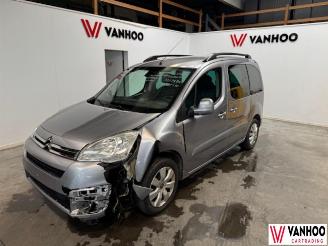 Schadeauto Citroën Berlingo  2017/5