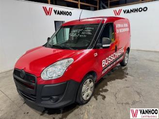 Voiture accidenté Fiat Doblo  2011/9