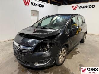Uttjänta bilar auto Opel Meriva  2014/5