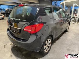 Opel Meriva  picture 7