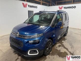 Uttjänta bilar auto Citroën Berlingo  2020/2