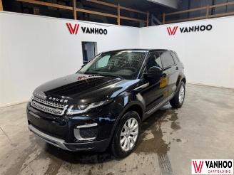 Uttjänta bilar auto Land Rover Range Rover ROVER EVOQUE 2017/6