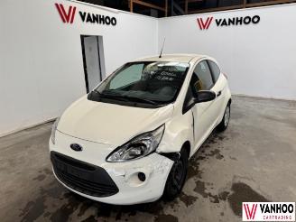 Avarii autoturisme Ford Ka  2015/4