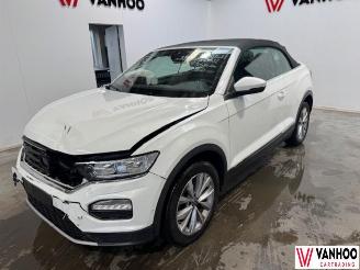 Vrakbiler bedrijf Volkswagen T-Roc  2022/10