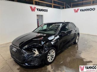 skadebil auto Audi A3  2020/12