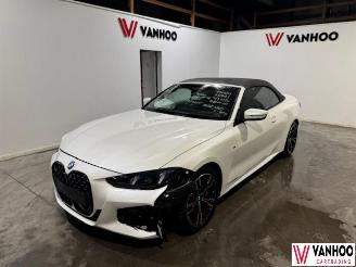 skadebil auto BMW 4-serie  2025/6