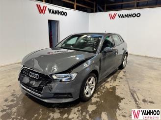 skadebil auto Audi A3  2019/5