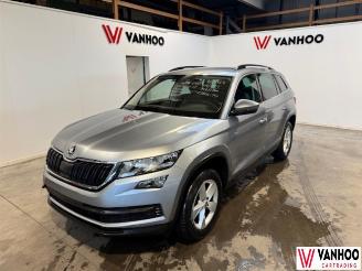 Voiture accidenté Skoda Kodiaq  2021/4