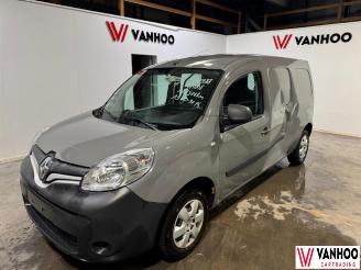 Damaged car Renault Kangoo  2018/4