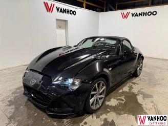 Voiture accidenté Mazda MX-5  2018/8