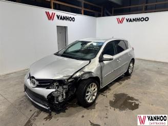 škoda osobní automobily Toyota Auris  2013/7