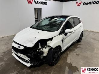 Coche accidentado Ford Fiesta  2017/3