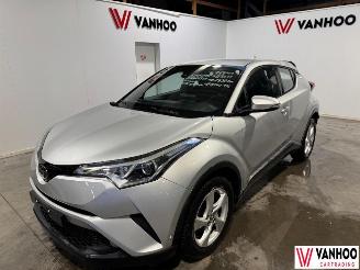skadebil auto Toyota C-HR  2017/5
