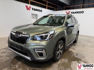 Schadeauto Subaru Forester  2022/1