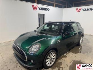 skadebil auto Mini Cooper  2018/4