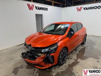 Avarii autoturisme Renault Clio  2025/10