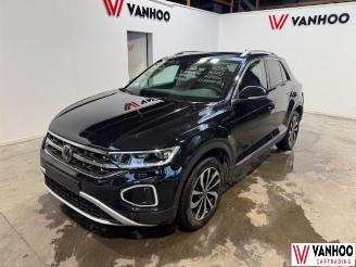 Voiture accidenté Volkswagen T-Roc  2023/6