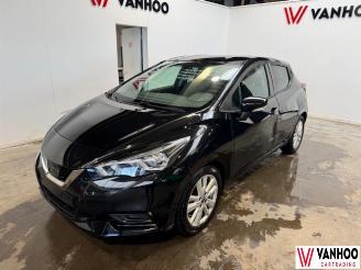 krockskadad bil auto Nissan Micra  2019/5