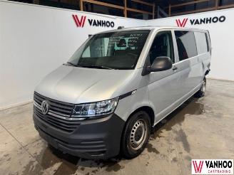 damaged passenger cars Volkswagen Transporter TRANSPORTER 2024/5
