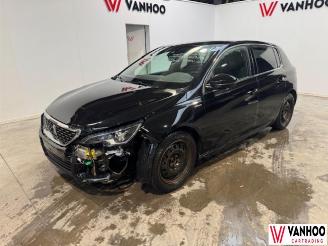 Auto incidentate Peugeot 308  2019/9