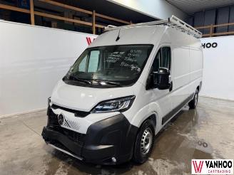 Auto incidentate Citroën Jumper  2024/9