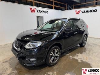 skadebil motor Nissan X-Trail  2020/10