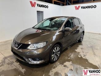 škoda osobní automobily Nissan Pulsar  2017/1