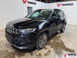 krockskadad bil auto Jeep Compass  2023/8
