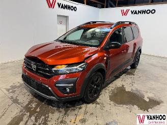 Uttjänta bilar auto Dacia Jogger  2022/12