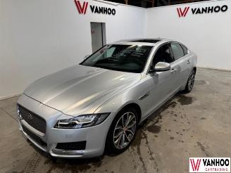 Avarii autoturisme Jaguar XF  2018/6