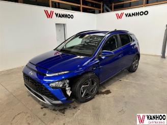 krockskadad bil auto Hyundai Bayon  2024/4
