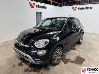 krockskadad bil auto Fiat 500X  2017/9