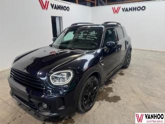 uszkodzony samochody osobowe Mini Cooper  2021/7
