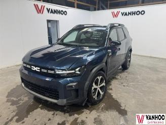 škoda osobní automobily Dacia Bigster  2025/7