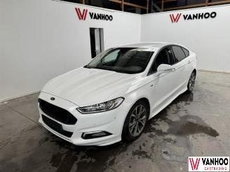 Voiture accidenté Ford Mondeo  2017/1