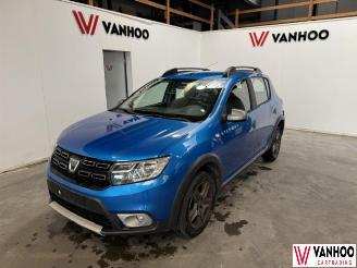 Auto incidentate Dacia Sandero  2018/1