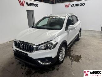 skadebil auto Suzuki SX4 S-CROSS 2019/6