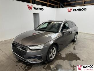 Avarii autoturisme Audi A4  2022/2