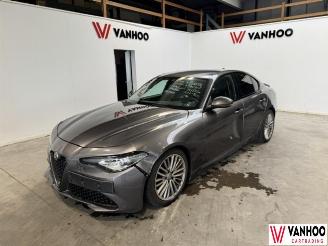 Alfa Romeo Giulia  picture 1
