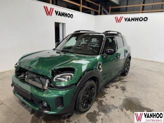 krockskadad bil auto Mini Cooper  2023/9