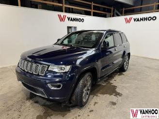 Auto incidentate Jeep Grand-cherokee CHEROKEE 2017/2