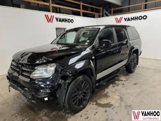 skadebil auto Volkswagen Amarok  2020/7